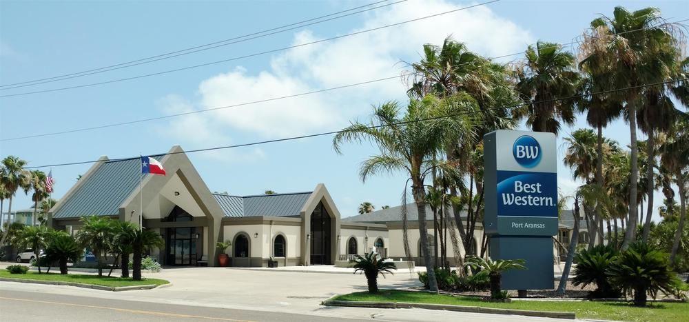 Best Western Port Aransas Eksteriør bilde