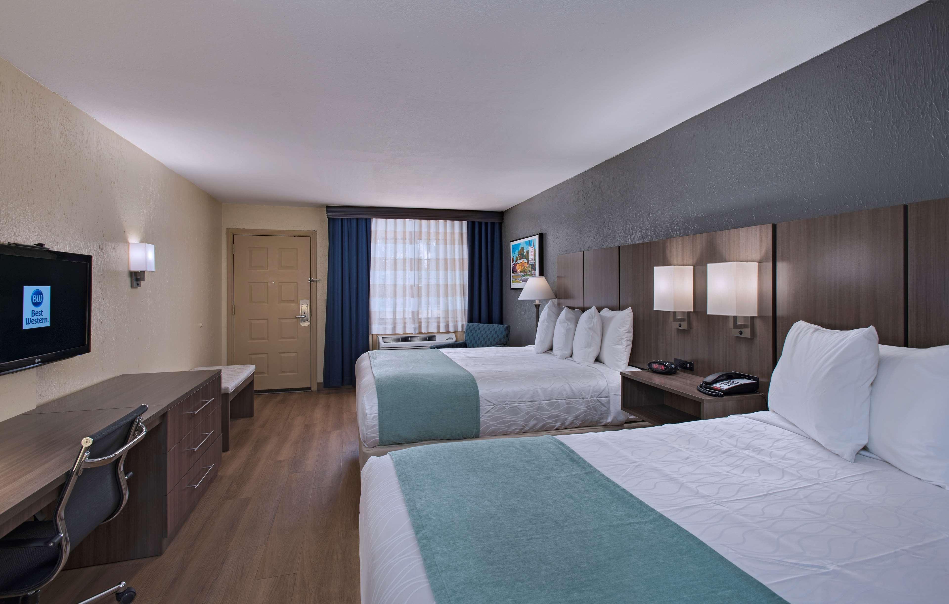 Best Western Port Aransas Eksteriør bilde