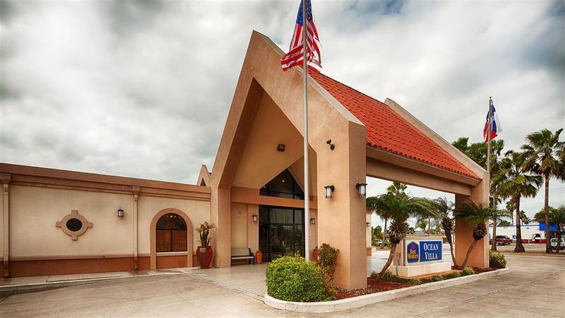 Best Western Port Aransas Eksteriør bilde
