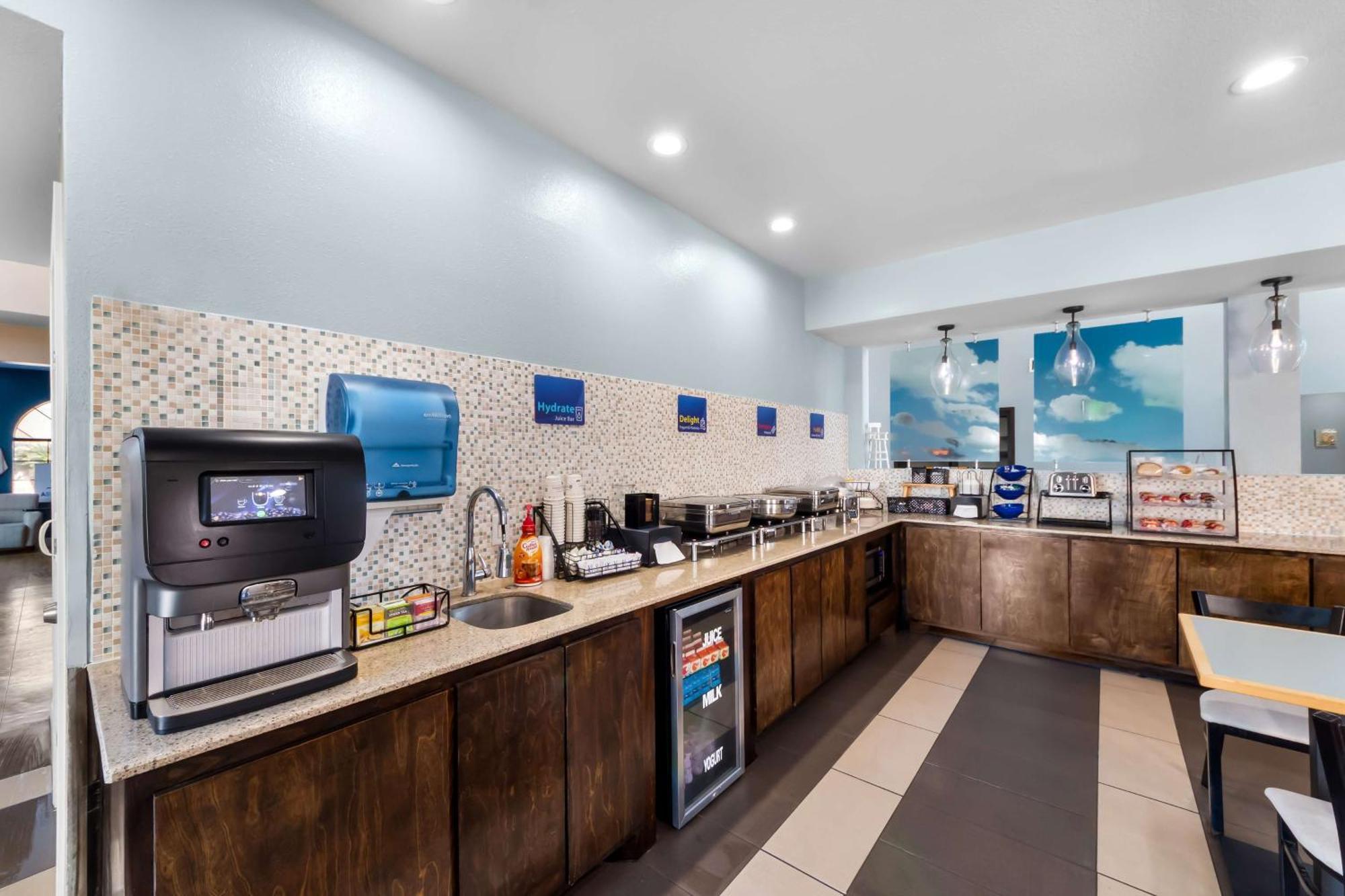 Best Western Port Aransas Eksteriør bilde