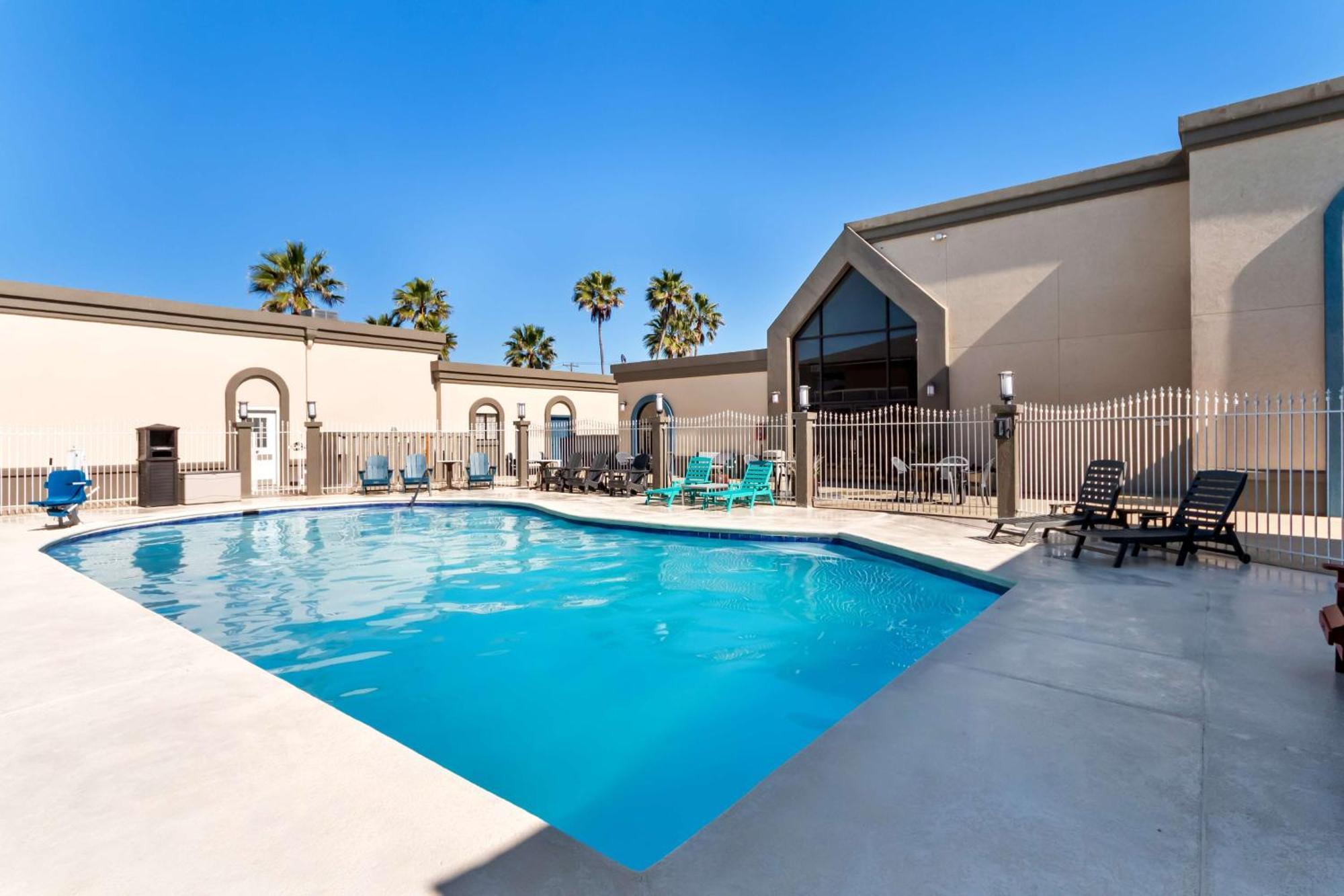 Best Western Port Aransas Eksteriør bilde