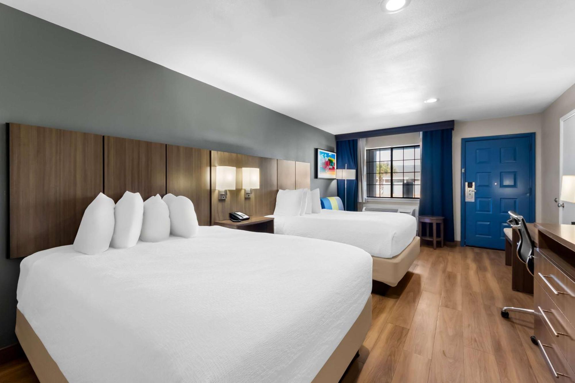 Best Western Port Aransas Eksteriør bilde