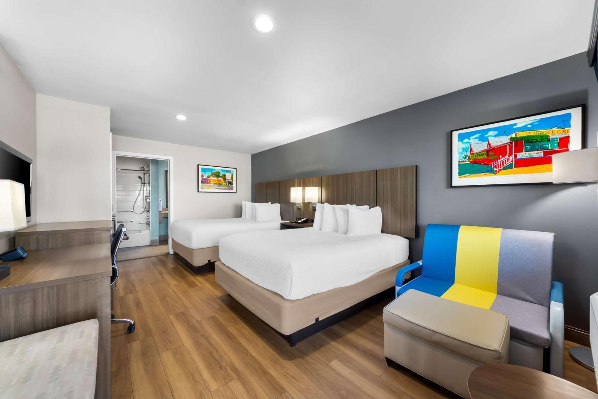 Best Western Port Aransas Eksteriør bilde