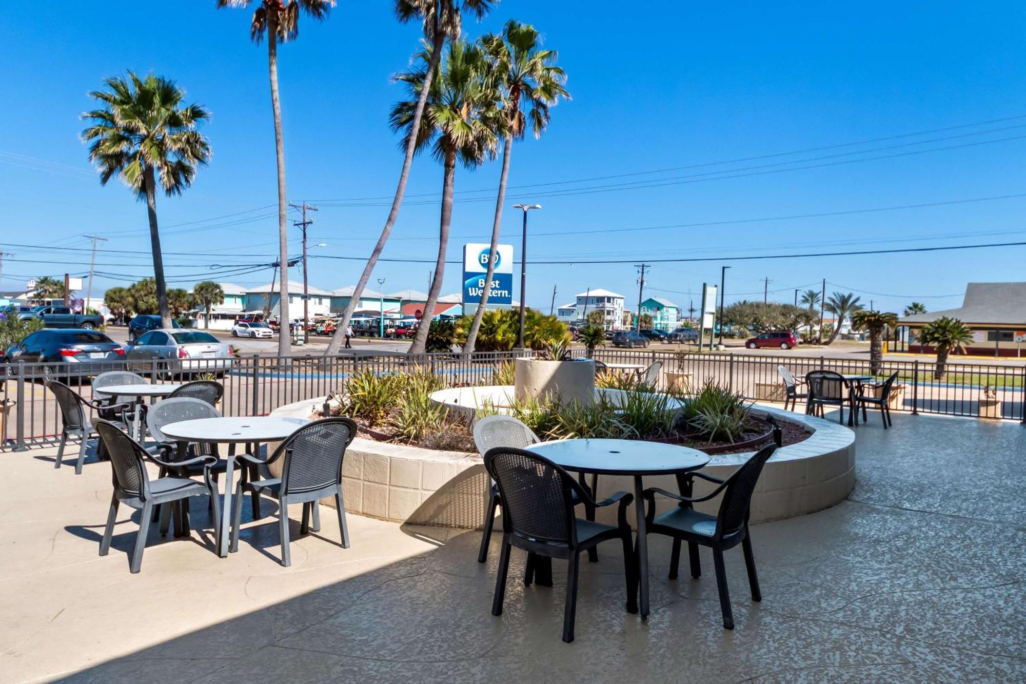 Best Western Port Aransas Eksteriør bilde