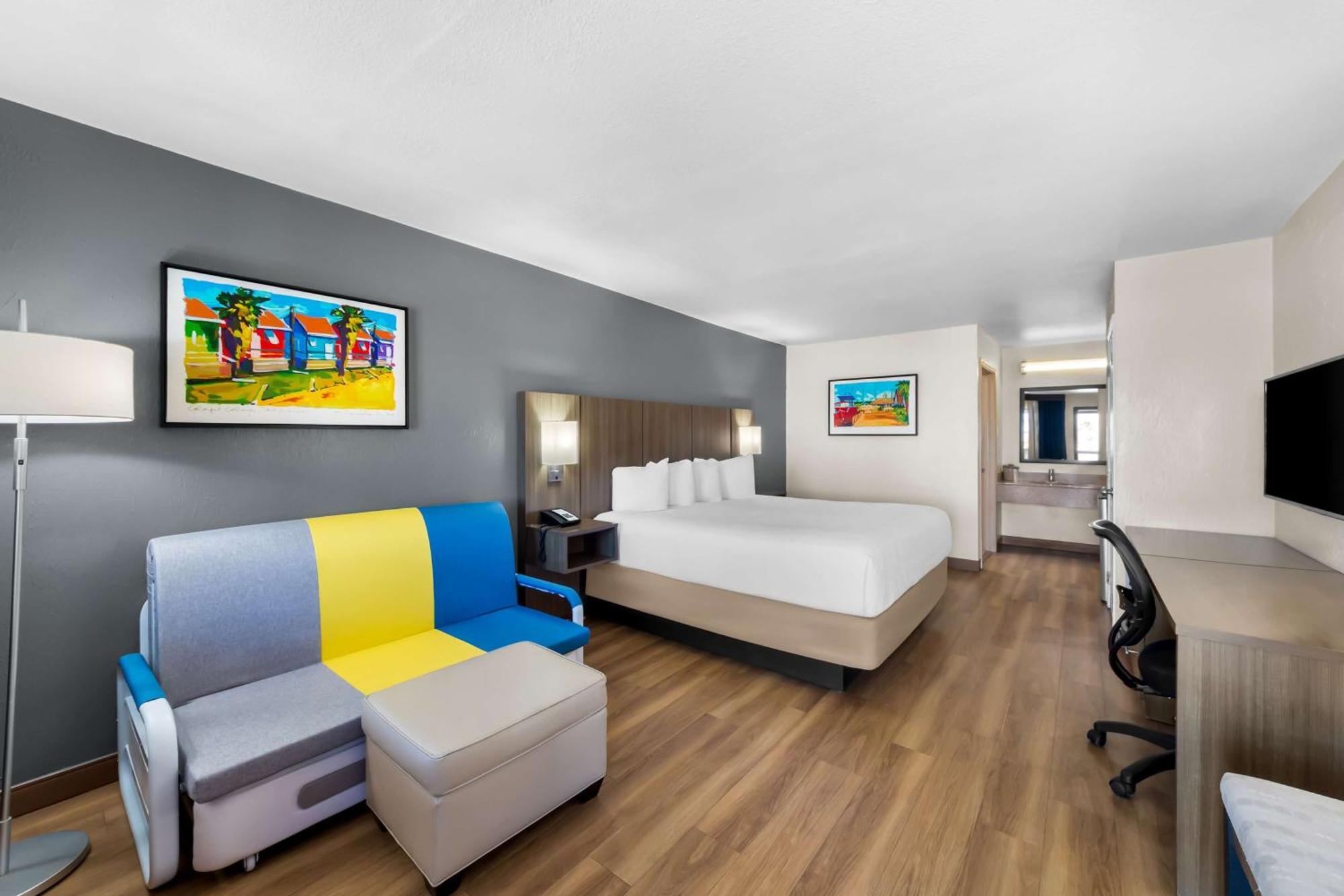 Best Western Port Aransas Eksteriør bilde