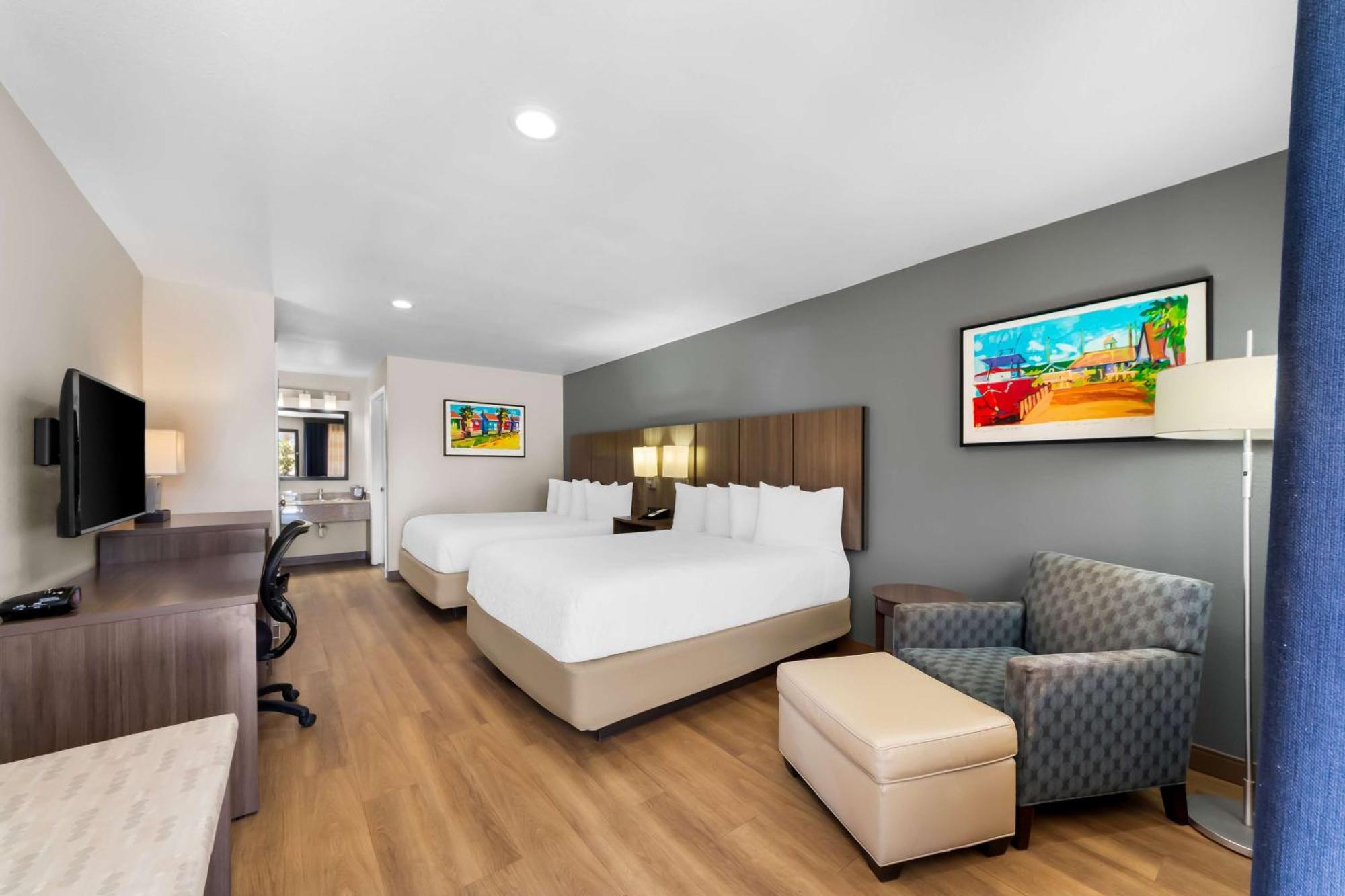 Best Western Port Aransas Eksteriør bilde