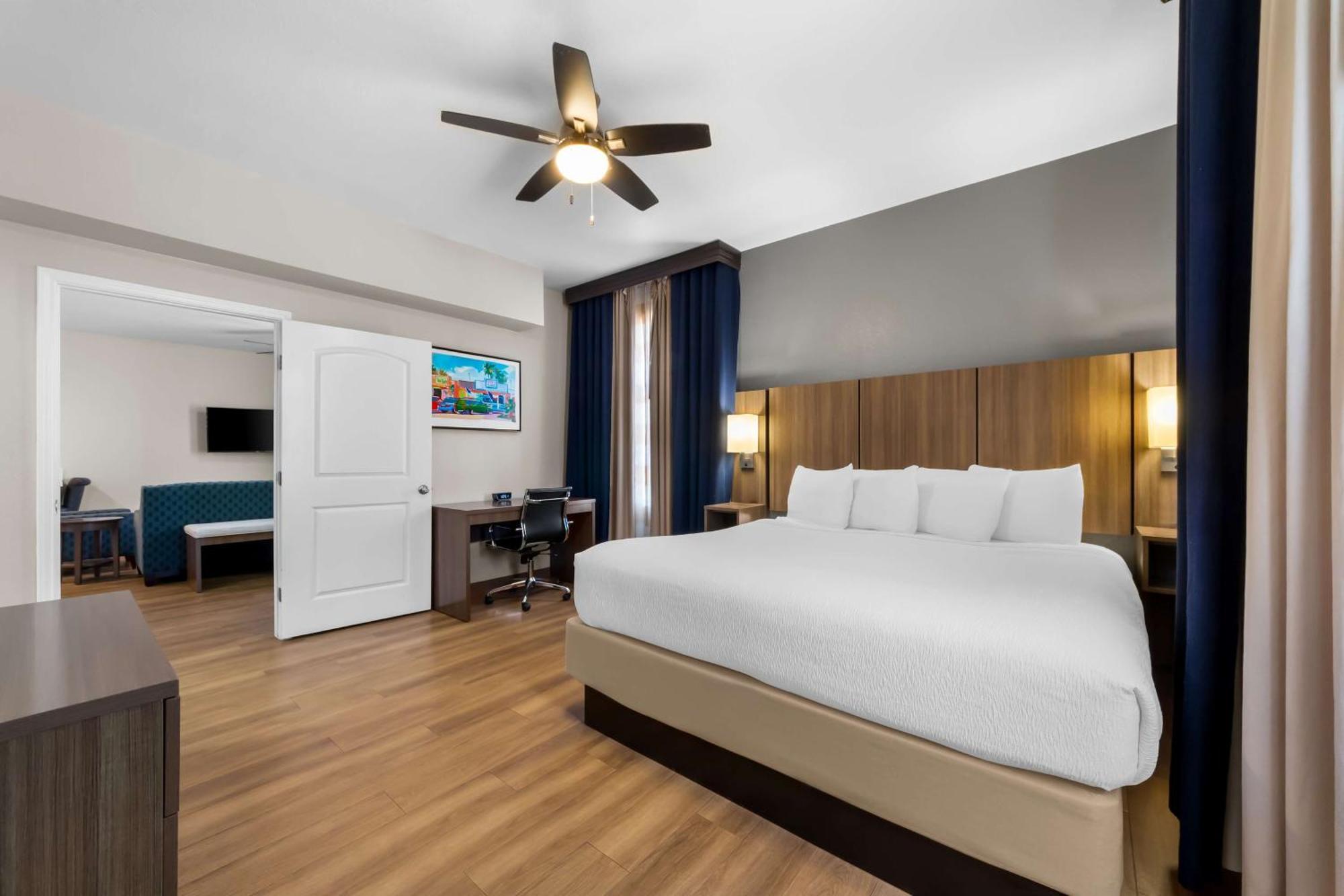 Best Western Port Aransas Eksteriør bilde