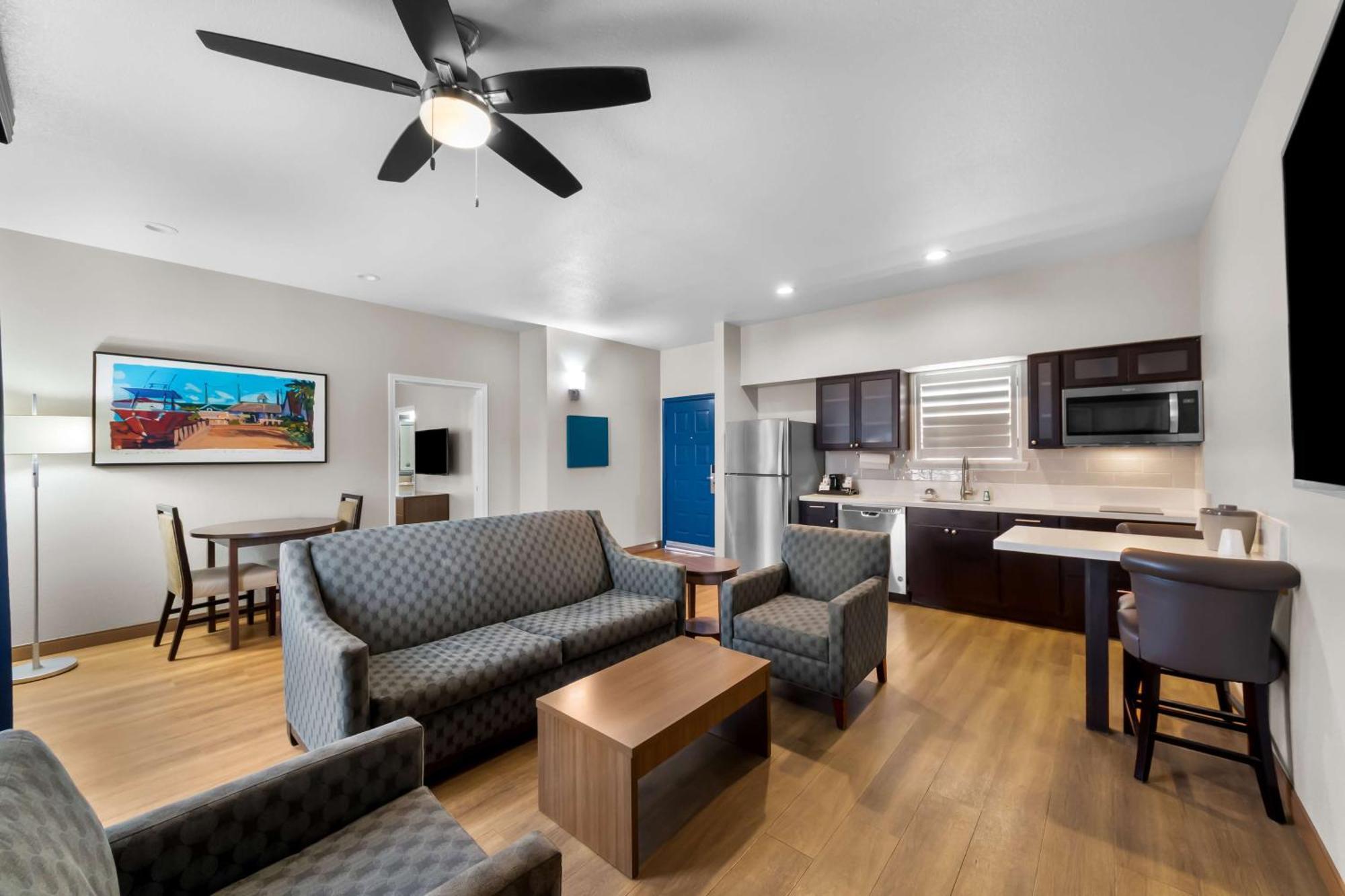 Best Western Port Aransas Eksteriør bilde
