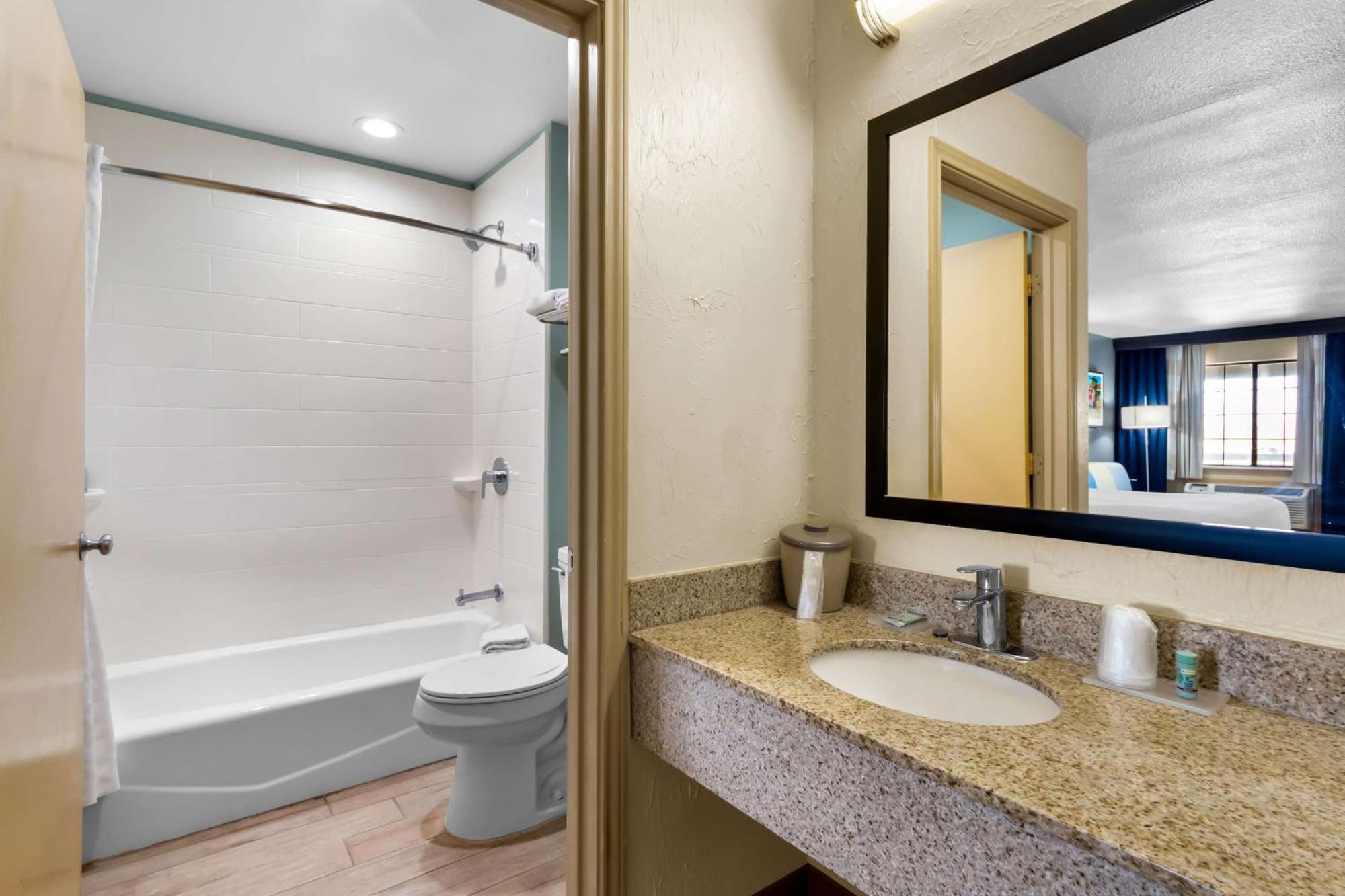 Best Western Port Aransas Eksteriør bilde