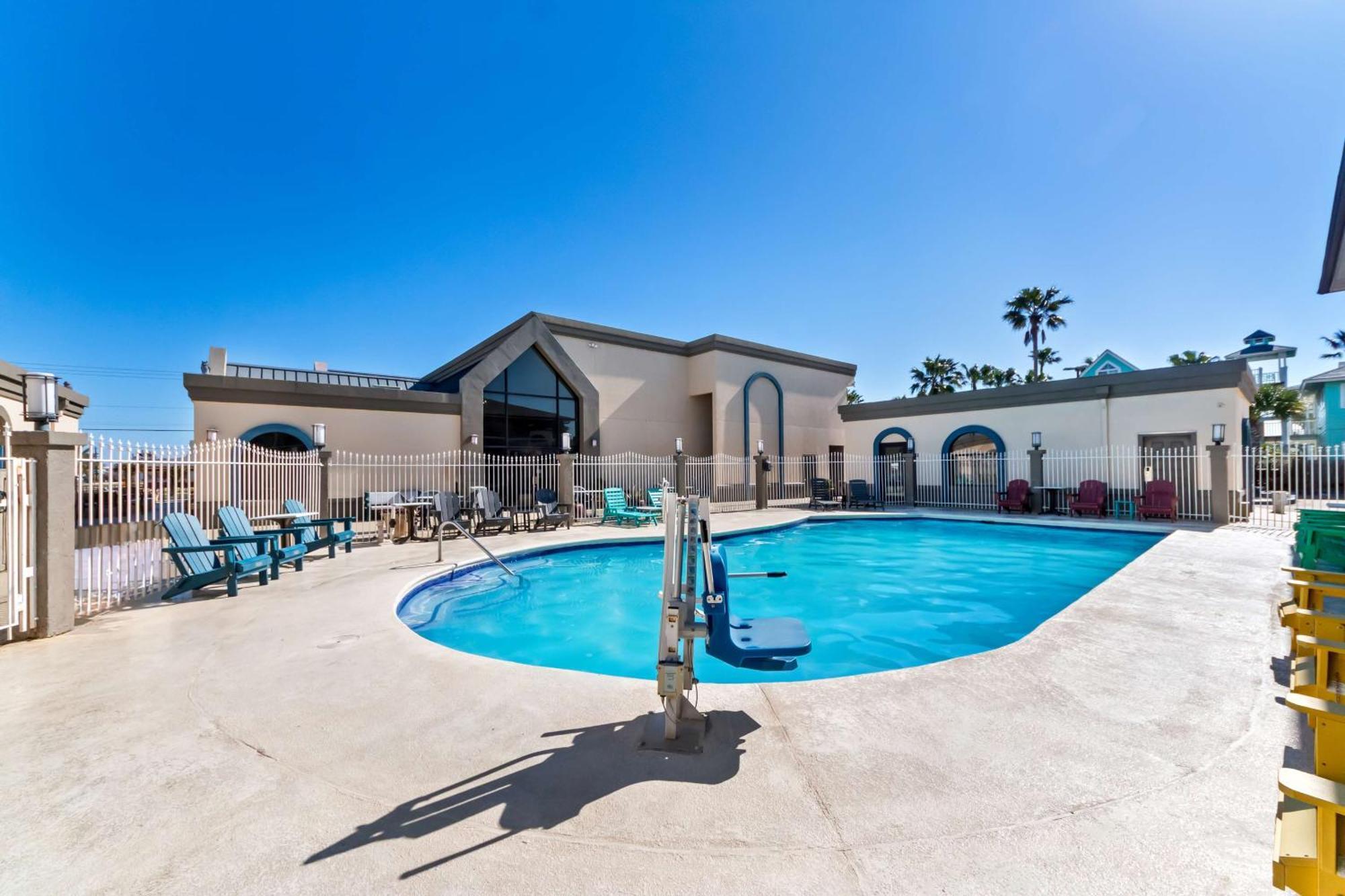 Best Western Port Aransas Eksteriør bilde