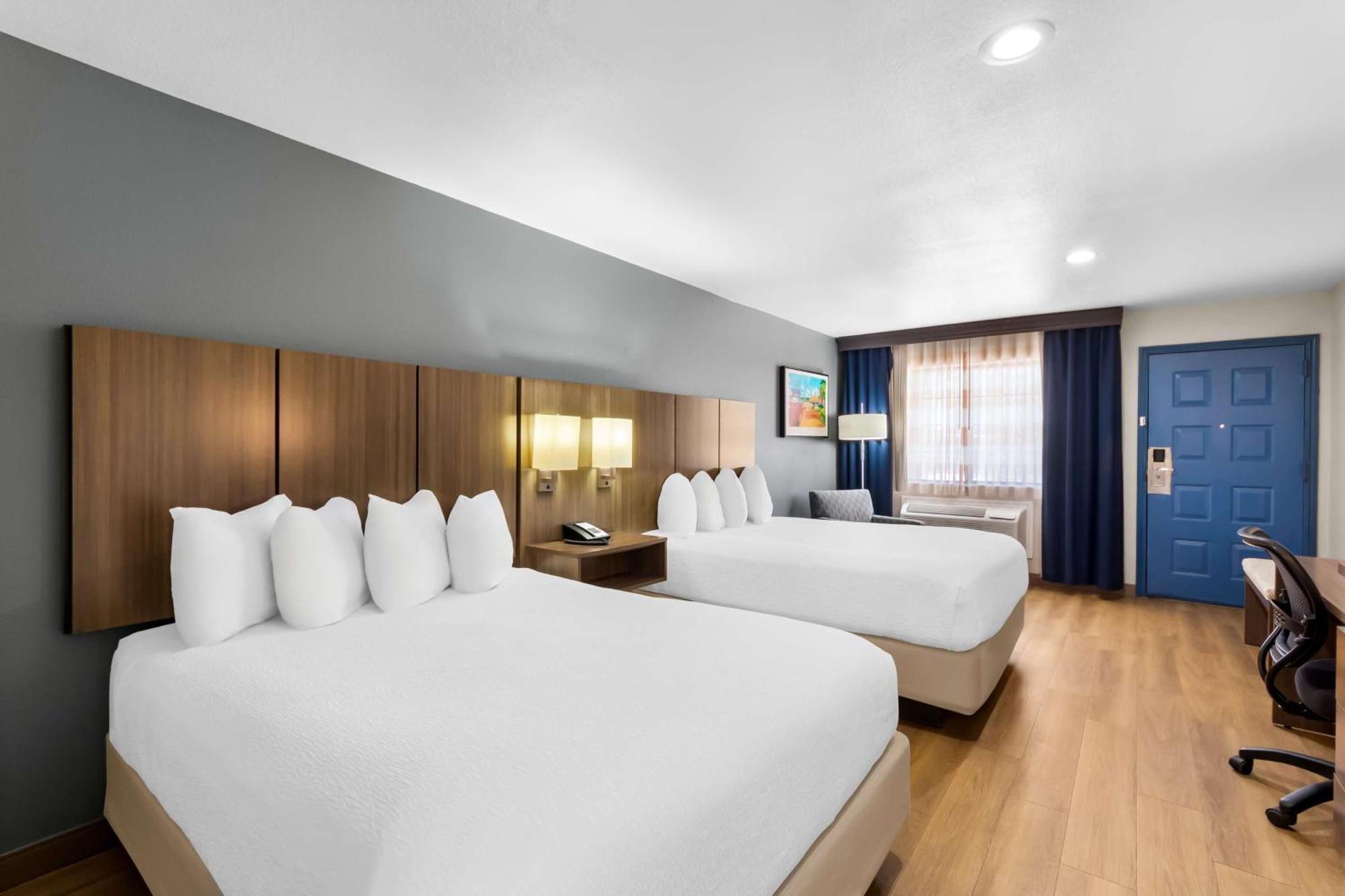 Best Western Port Aransas Eksteriør bilde