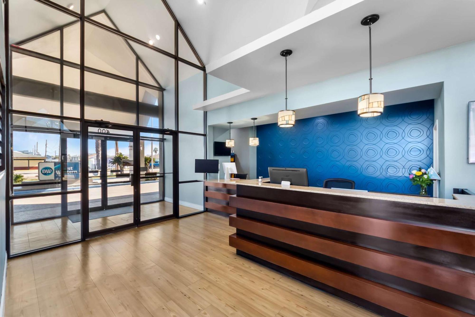 Best Western Port Aransas Eksteriør bilde