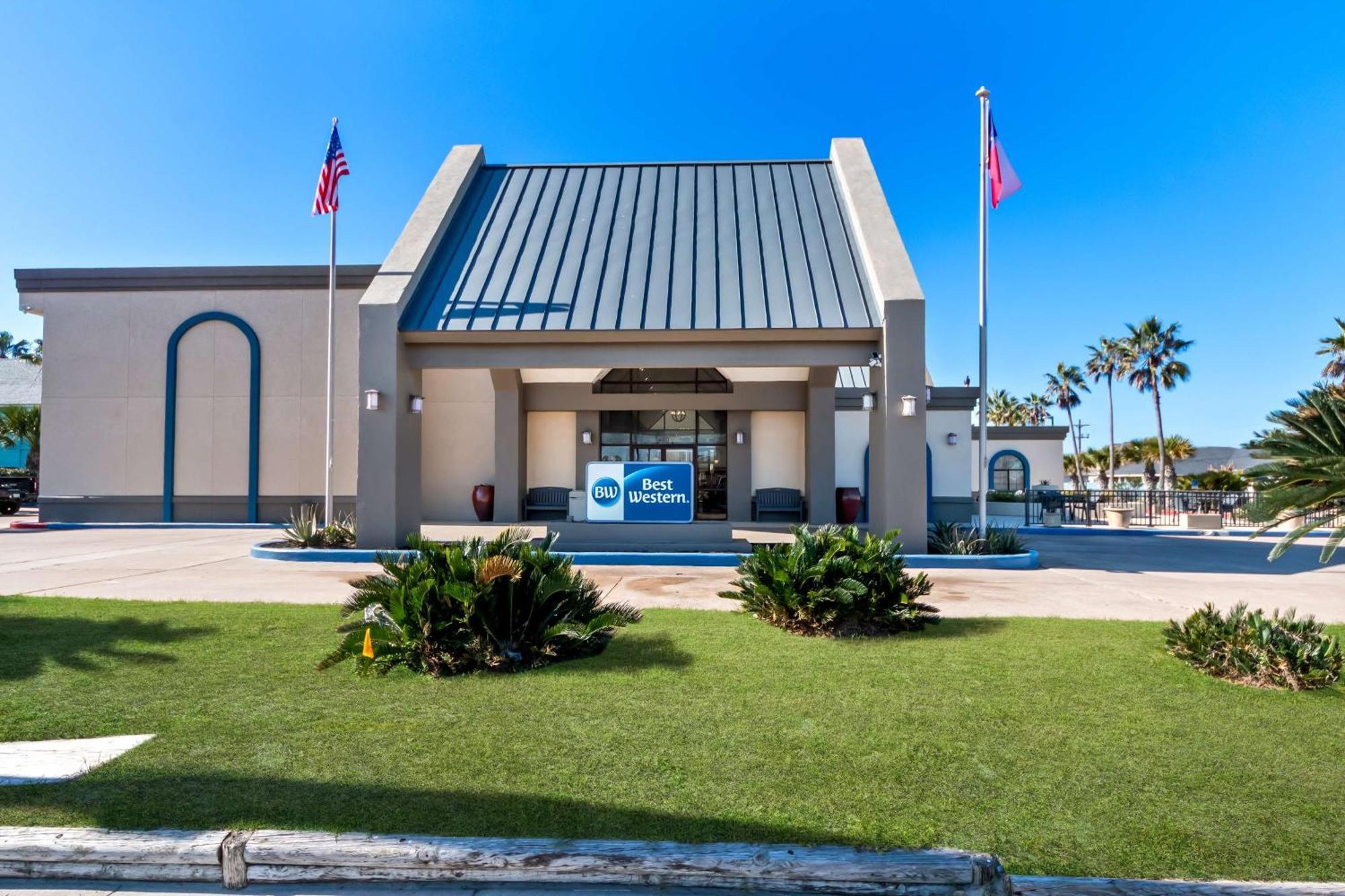 Best Western Port Aransas Eksteriør bilde