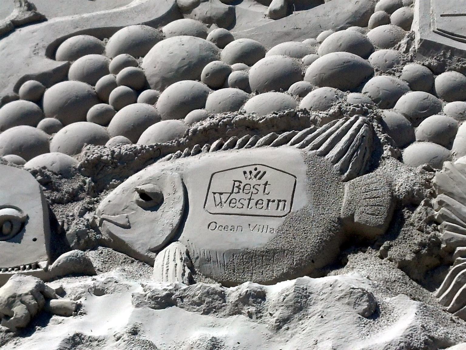 Best Western Port Aransas Eksteriør bilde