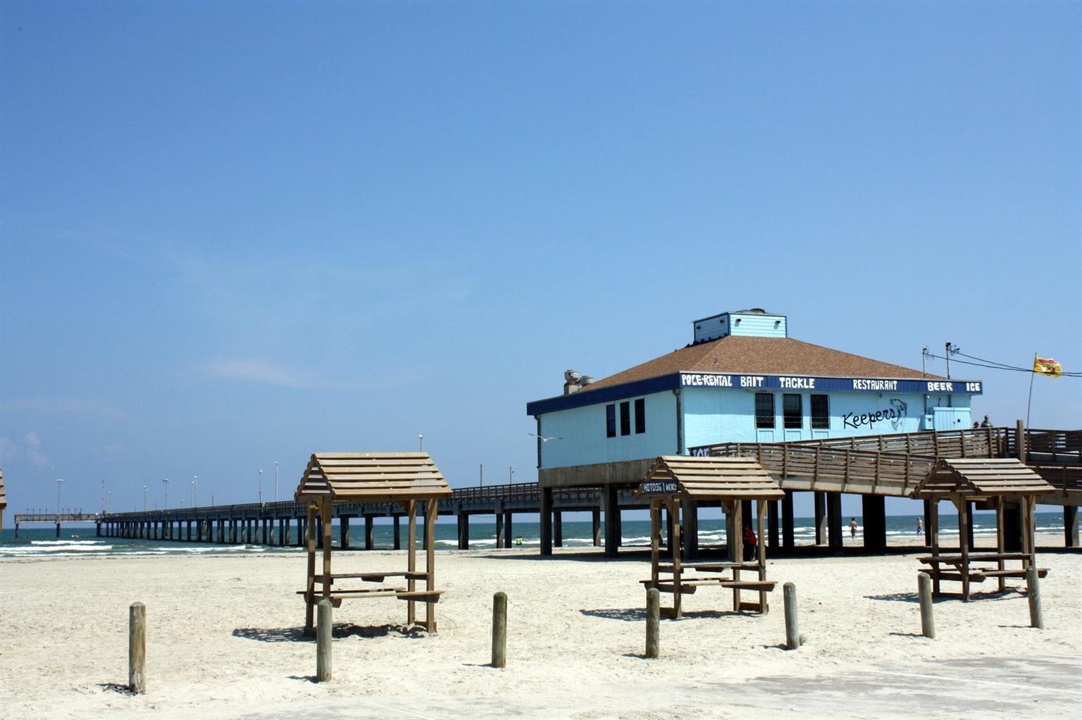 Best Western Port Aransas Eksteriør bilde