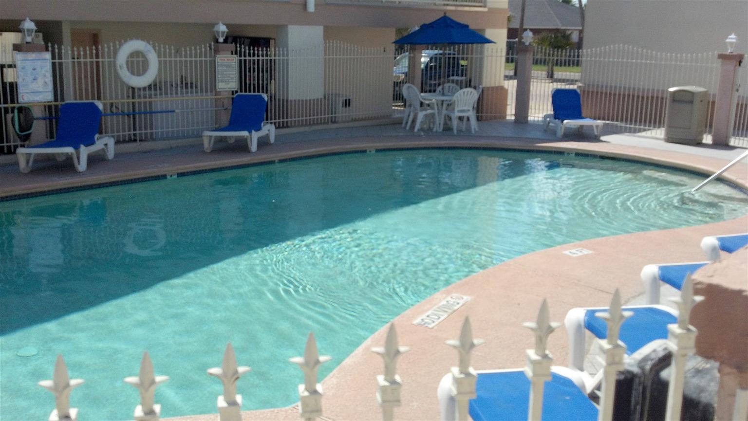 Best Western Port Aransas Fasiliteter bilde