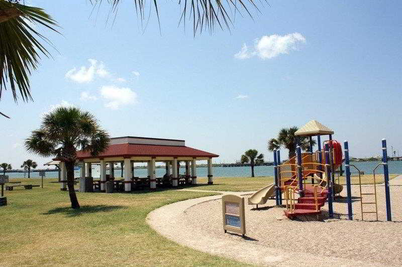 Best Western Port Aransas Eksteriør bilde