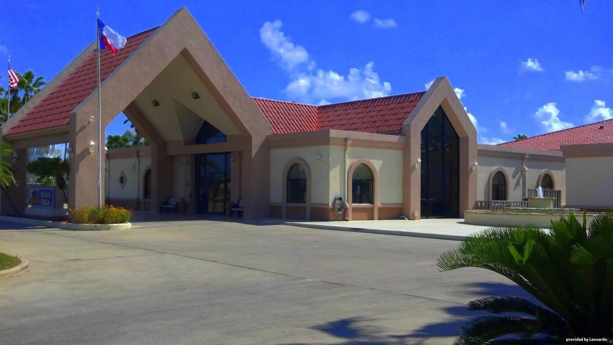 Best Western Port Aransas Eksteriør bilde