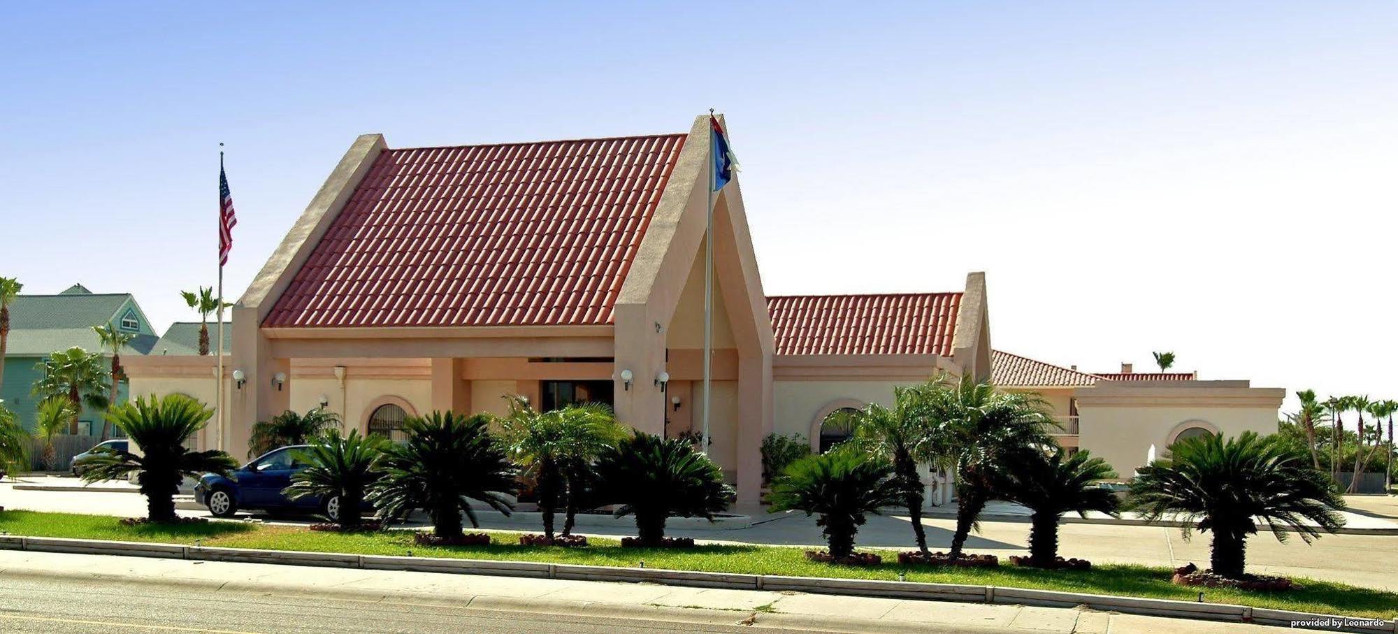 Best Western Port Aransas Eksteriør bilde