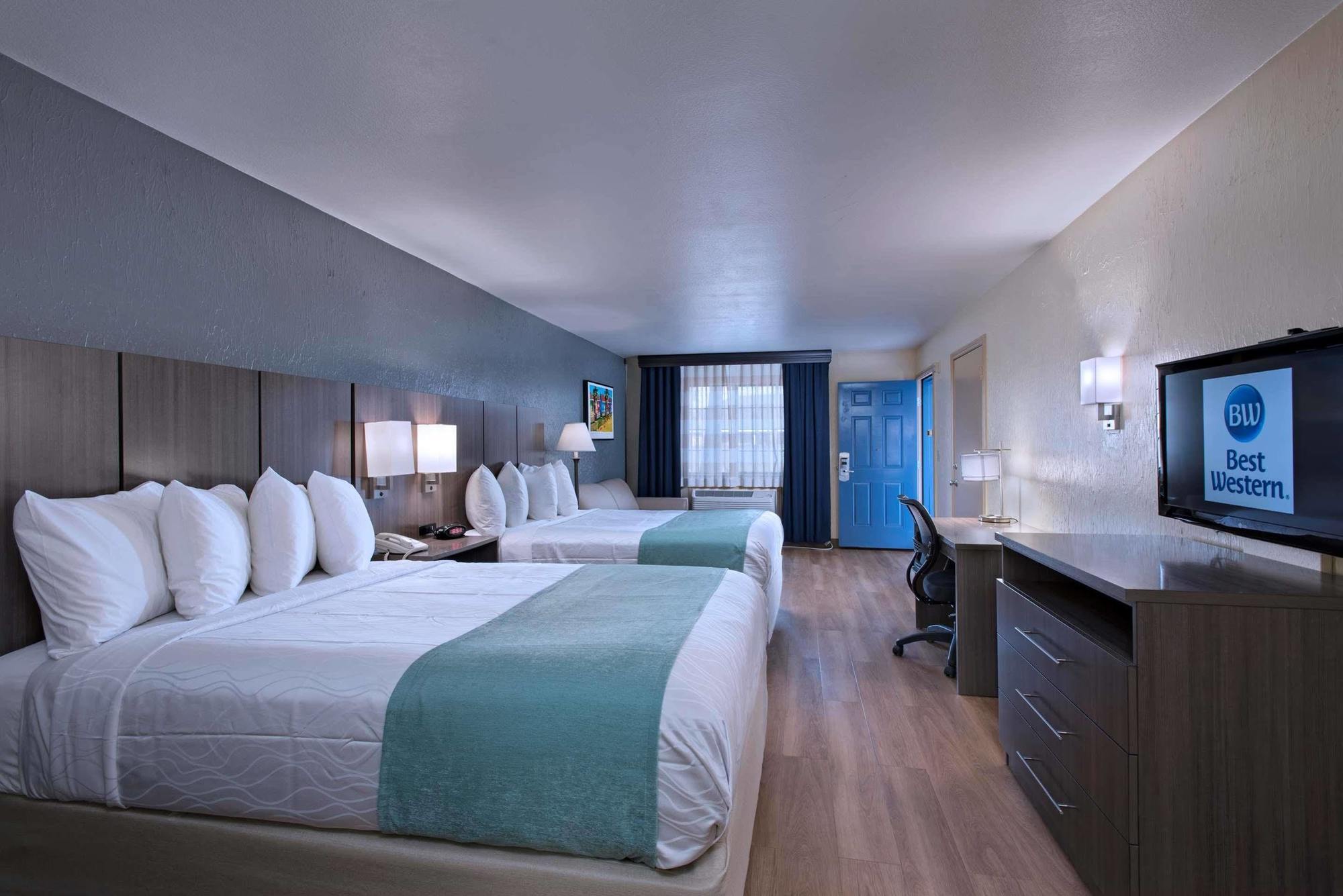 Best Western Port Aransas Eksteriør bilde