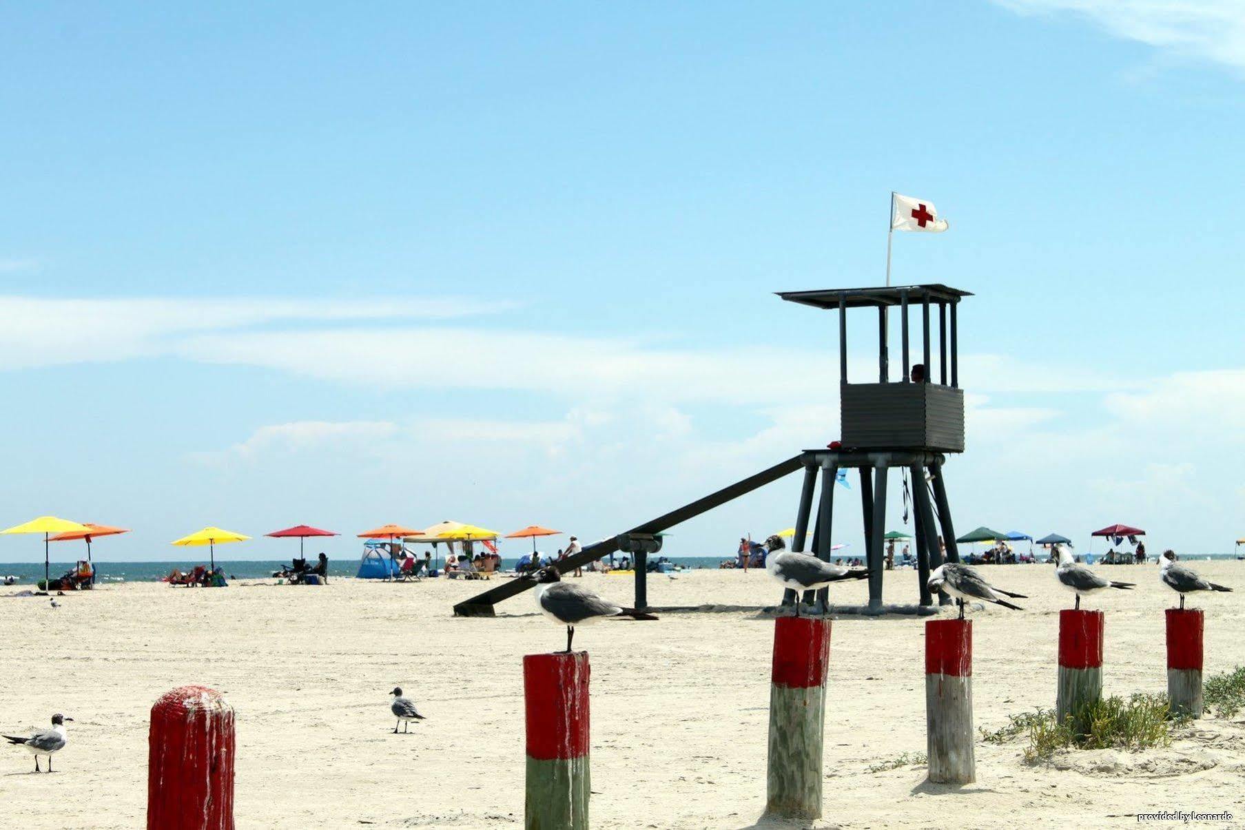Best Western Port Aransas Fasiliteter bilde