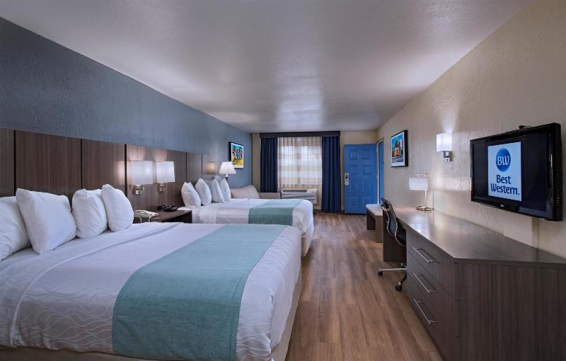 Best Western Port Aransas Eksteriør bilde
