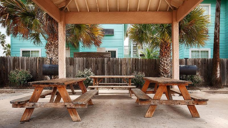 Best Western Port Aransas Eksteriør bilde